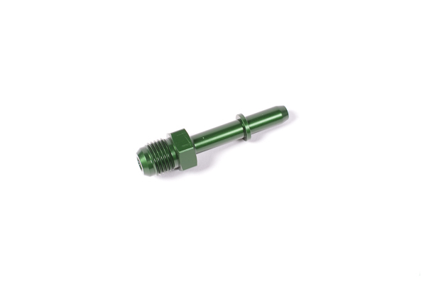 Radium Engineering — Radium Engineering OEM Style SAE Quick Disconnect Fitting 5/16in Male to 6AN Male - view 5